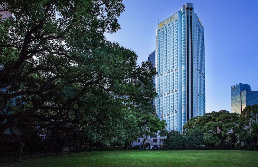 The Kunlun Jing An Hotel Shanghai Luaran gambar