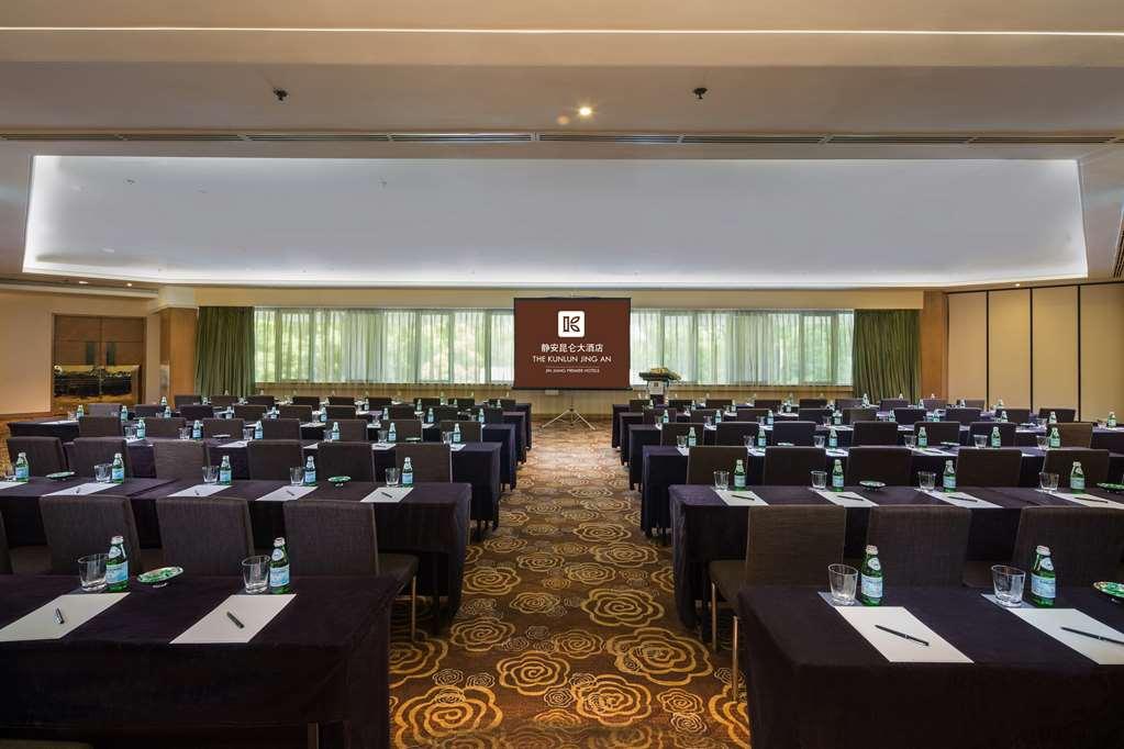 The Kunlun Jing An Hotel Shanghai Kemudahan gambar
