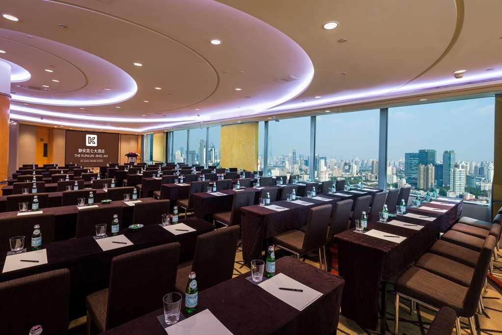 The Kunlun Jing An Hotel Shanghai Kemudahan gambar