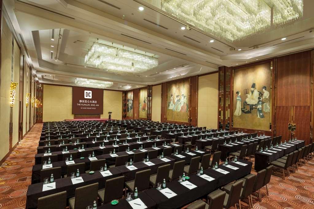 The Kunlun Jing An Hotel Shanghai Kemudahan gambar