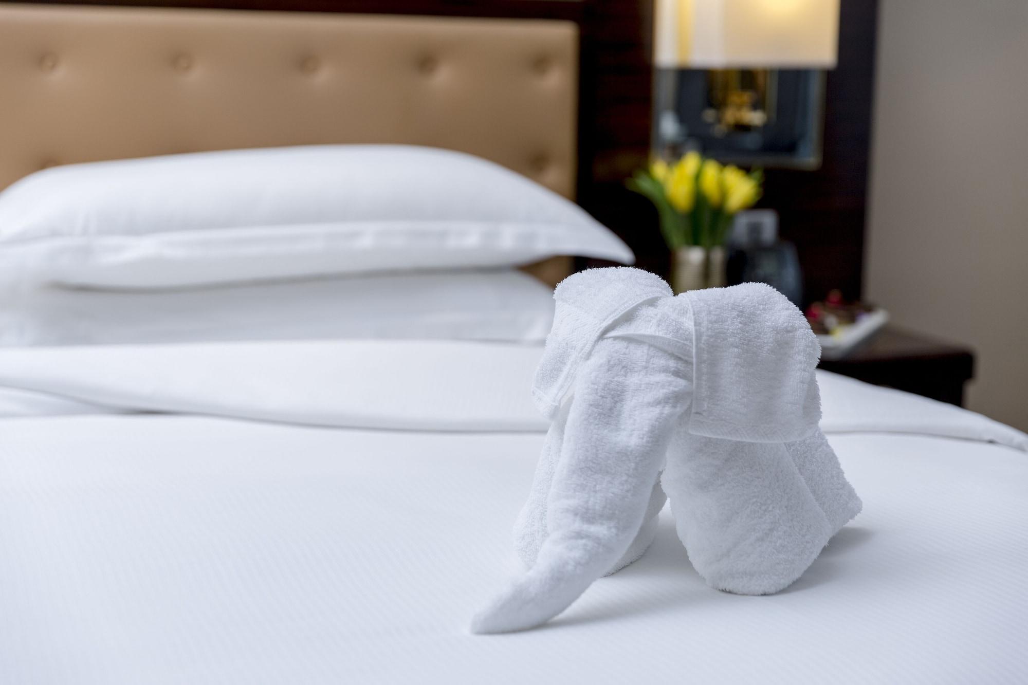 The Kunlun Jing An Hotel Shanghai Luaran gambar