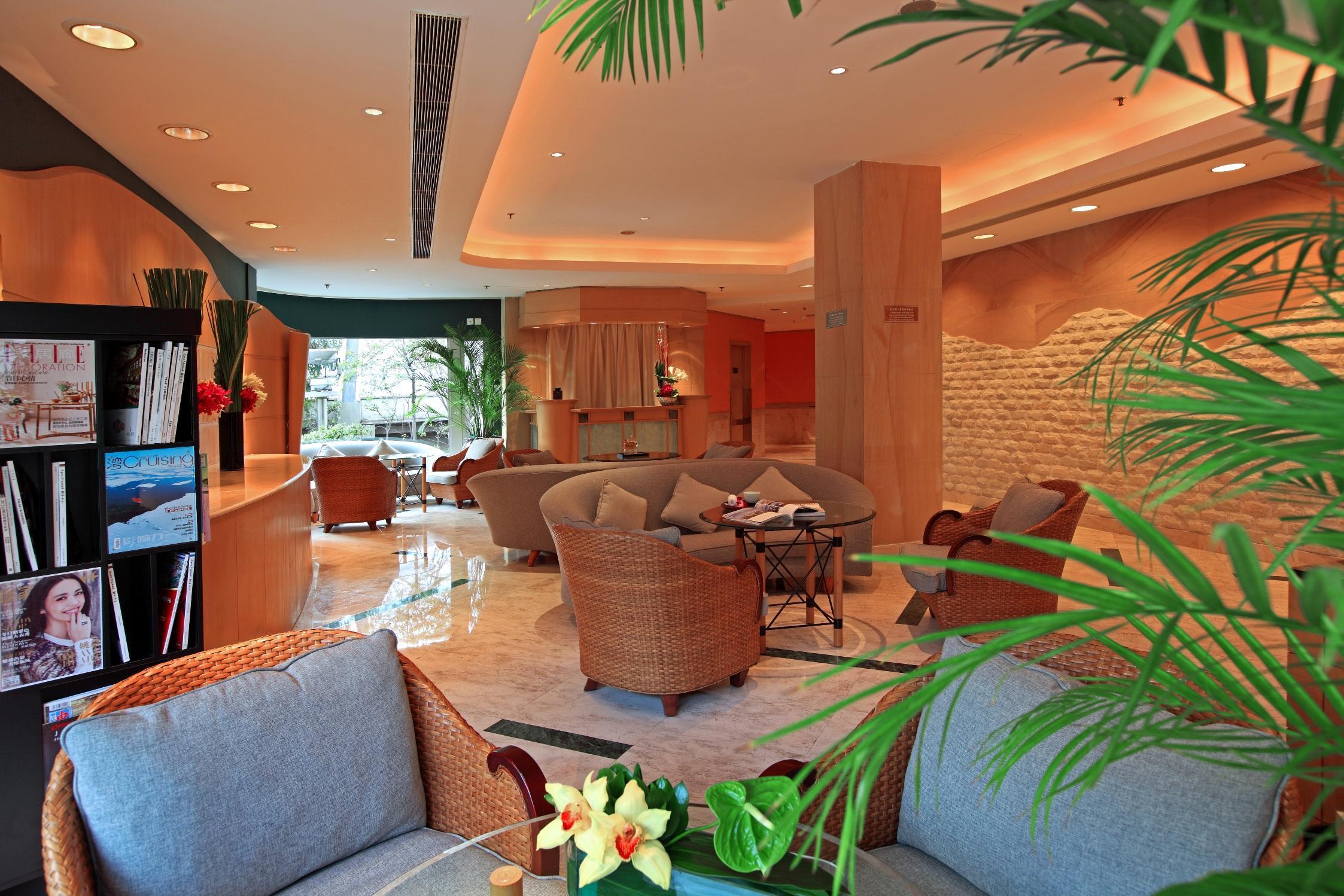 The Kunlun Jing An Hotel Shanghai Luaran gambar