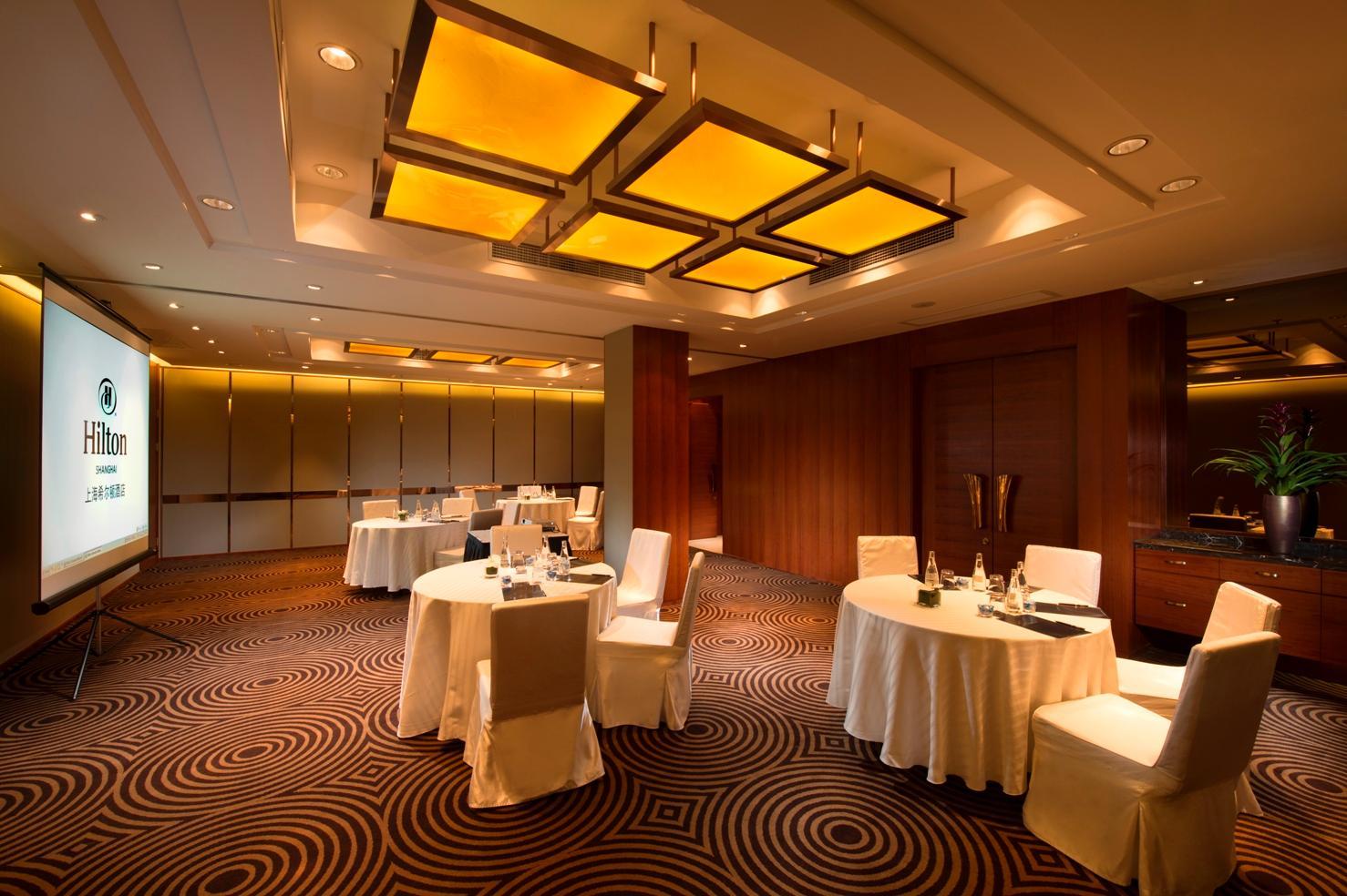 The Kunlun Jing An Hotel Shanghai Luaran gambar