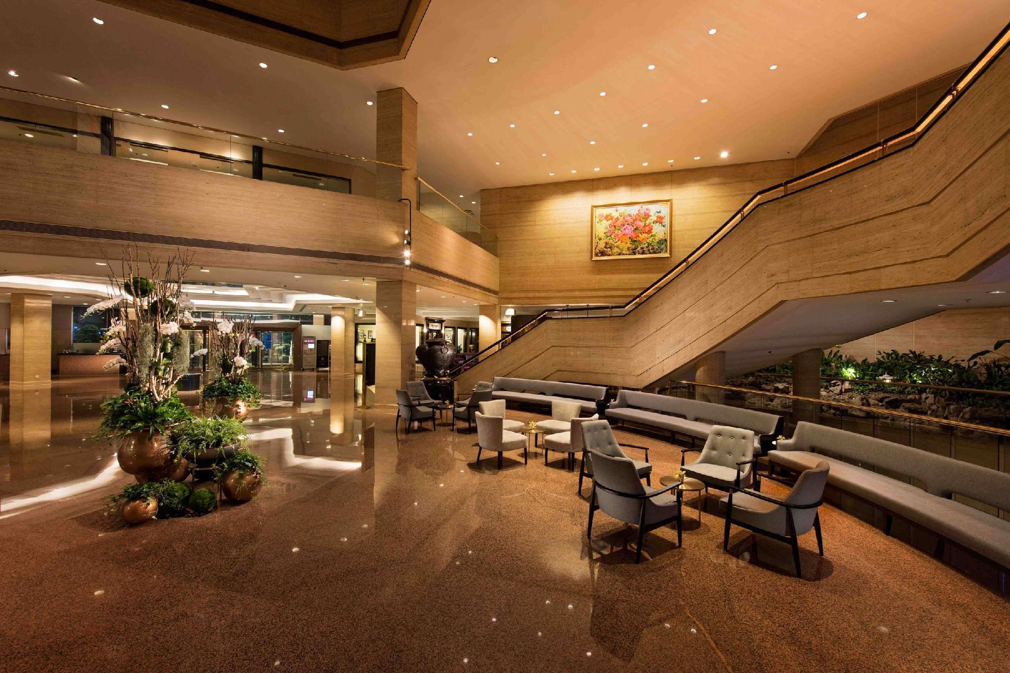 The Kunlun Jing An Hotel Shanghai Luaran gambar