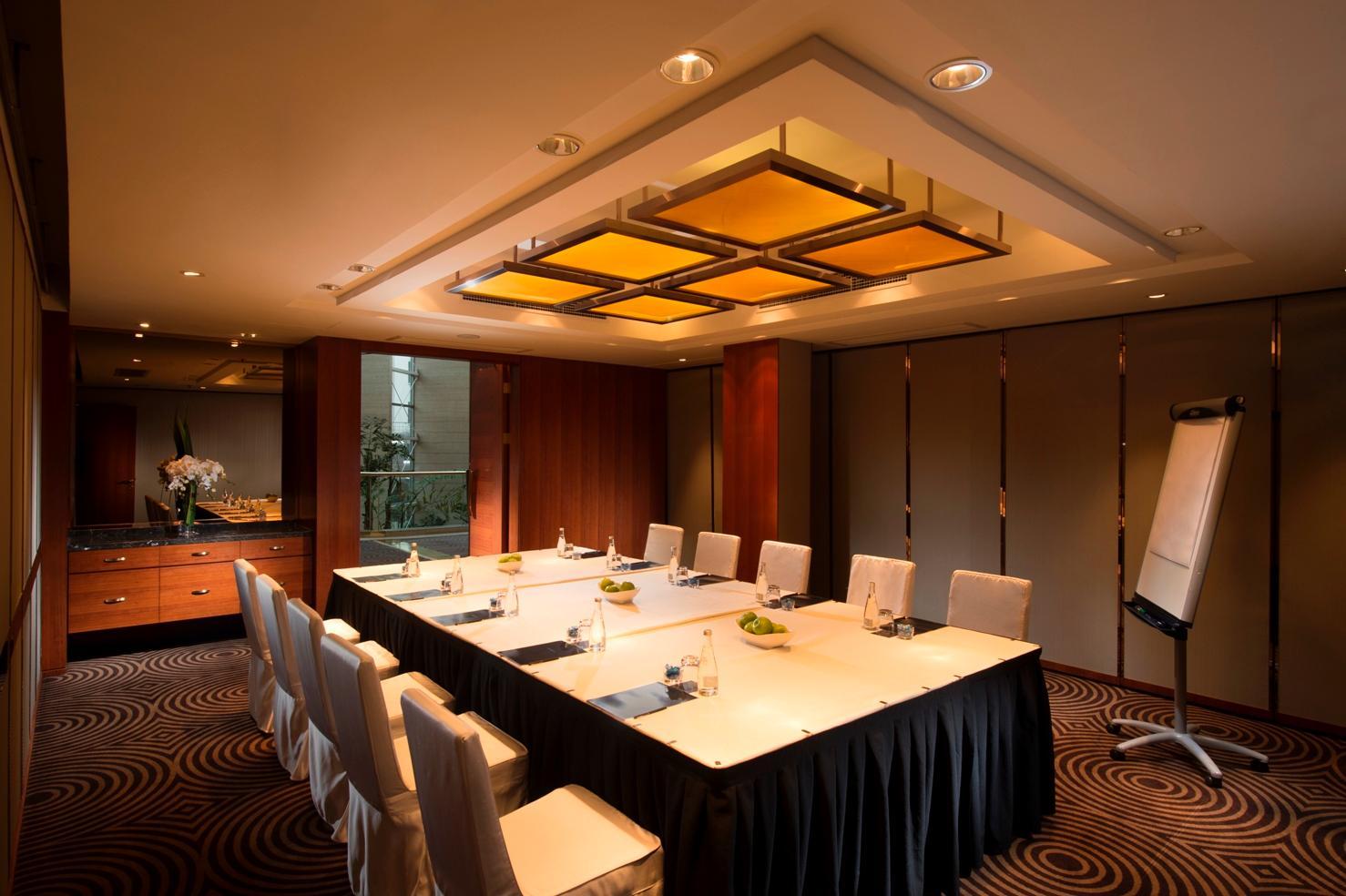 The Kunlun Jing An Hotel Shanghai Luaran gambar