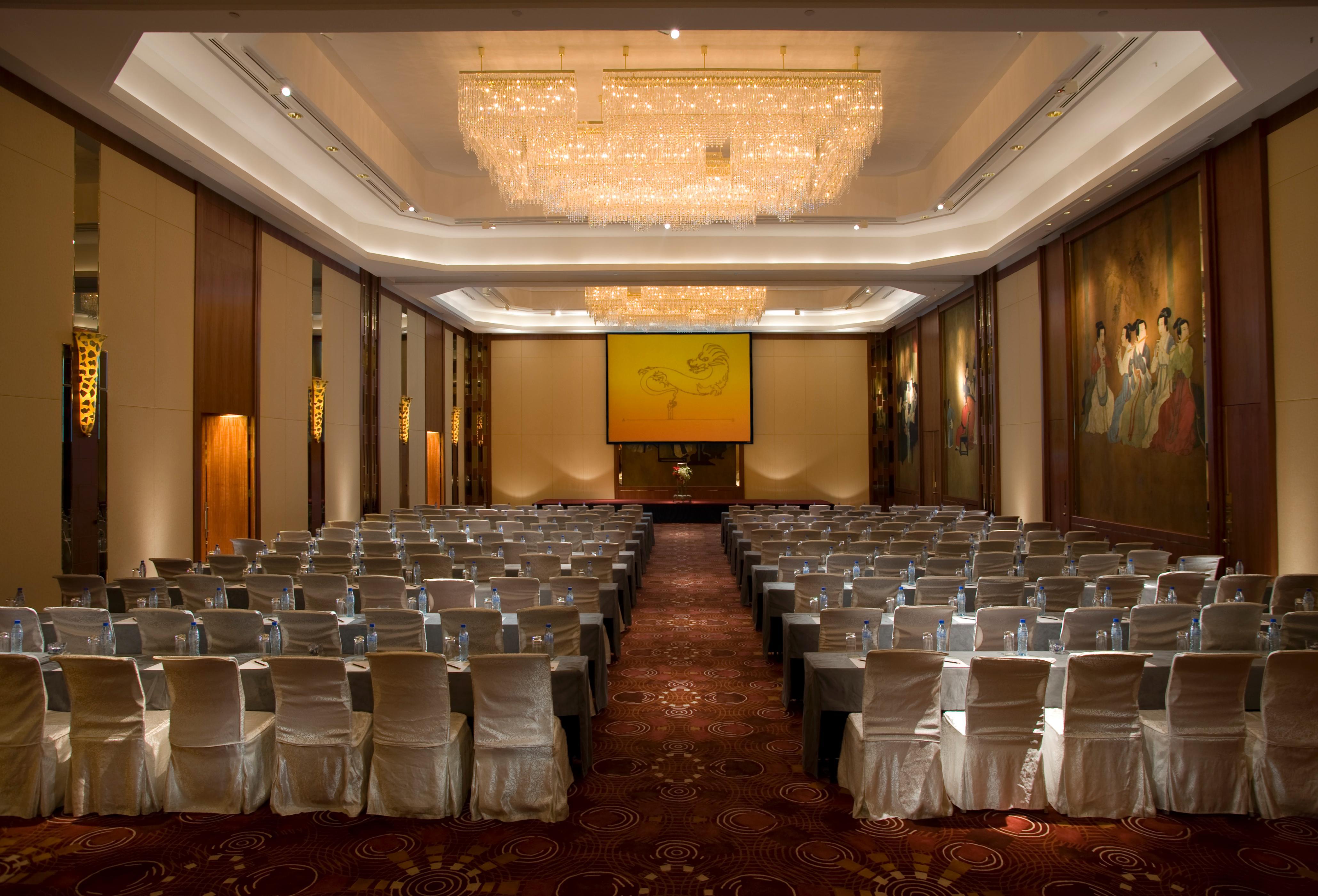 The Kunlun Jing An Hotel Shanghai Luaran gambar