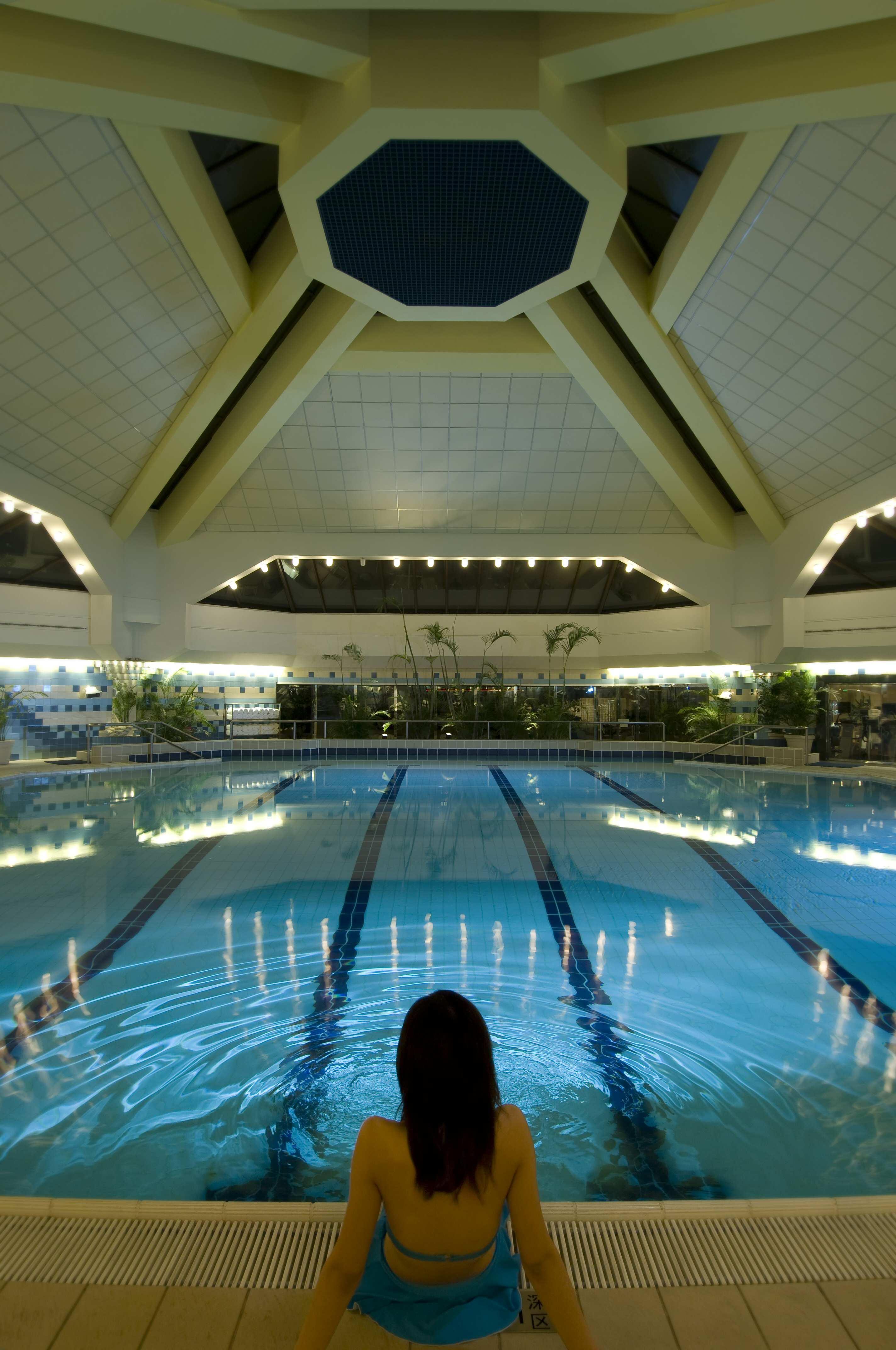 The Kunlun Jing An Hotel Shanghai Luaran gambar