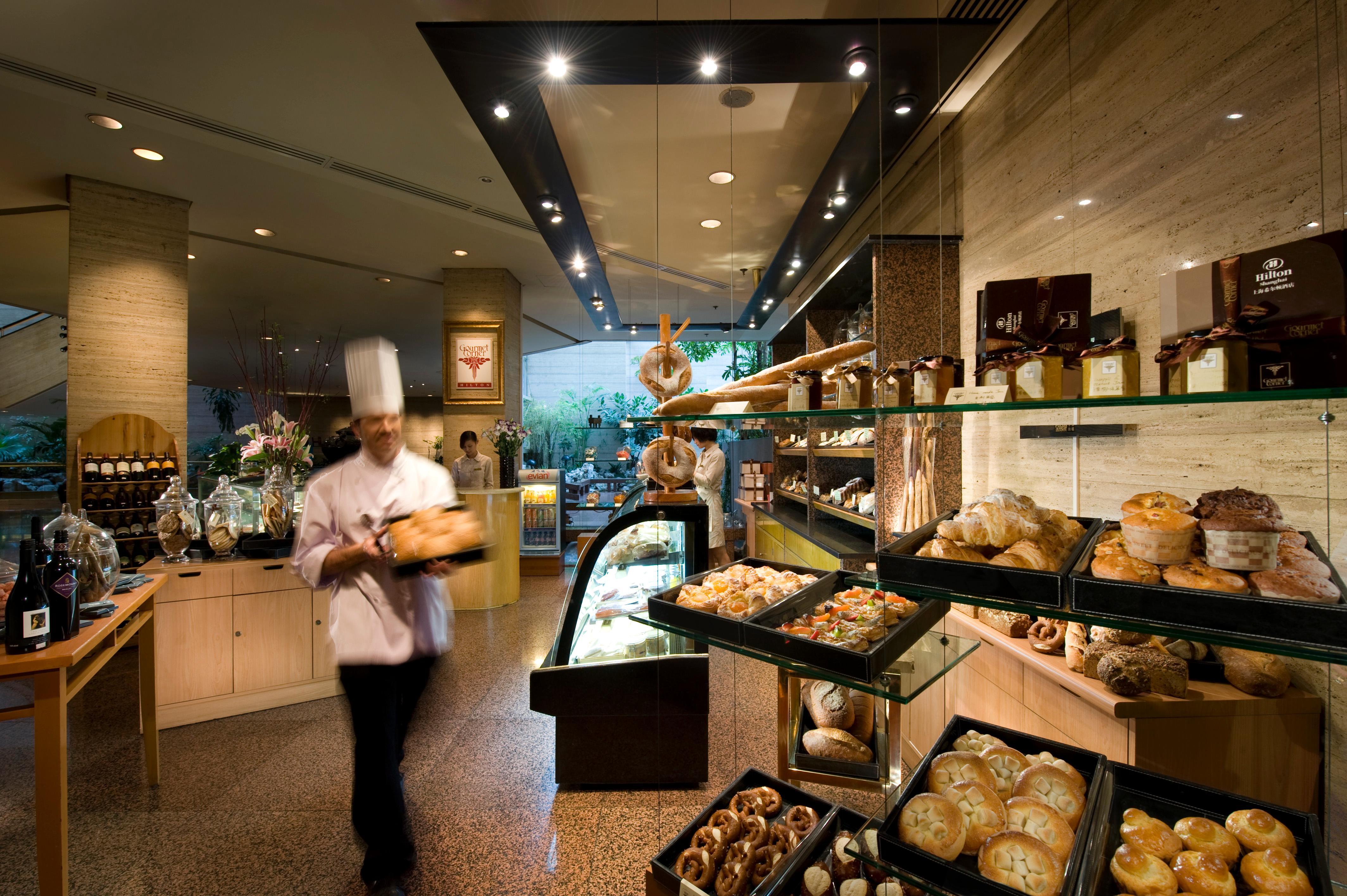 The Kunlun Jing An Hotel Shanghai Luaran gambar