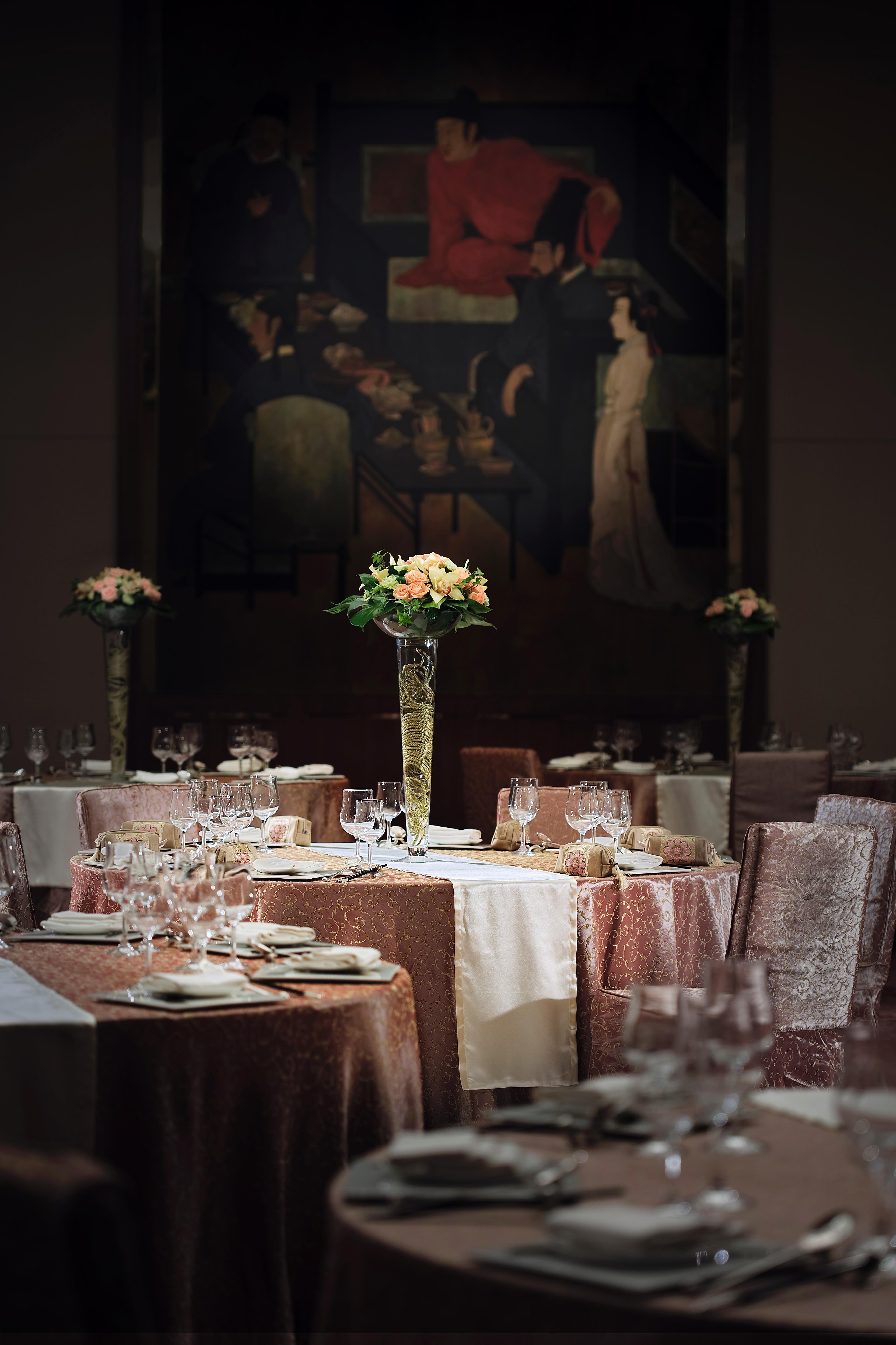 The Kunlun Jing An Hotel Shanghai Luaran gambar