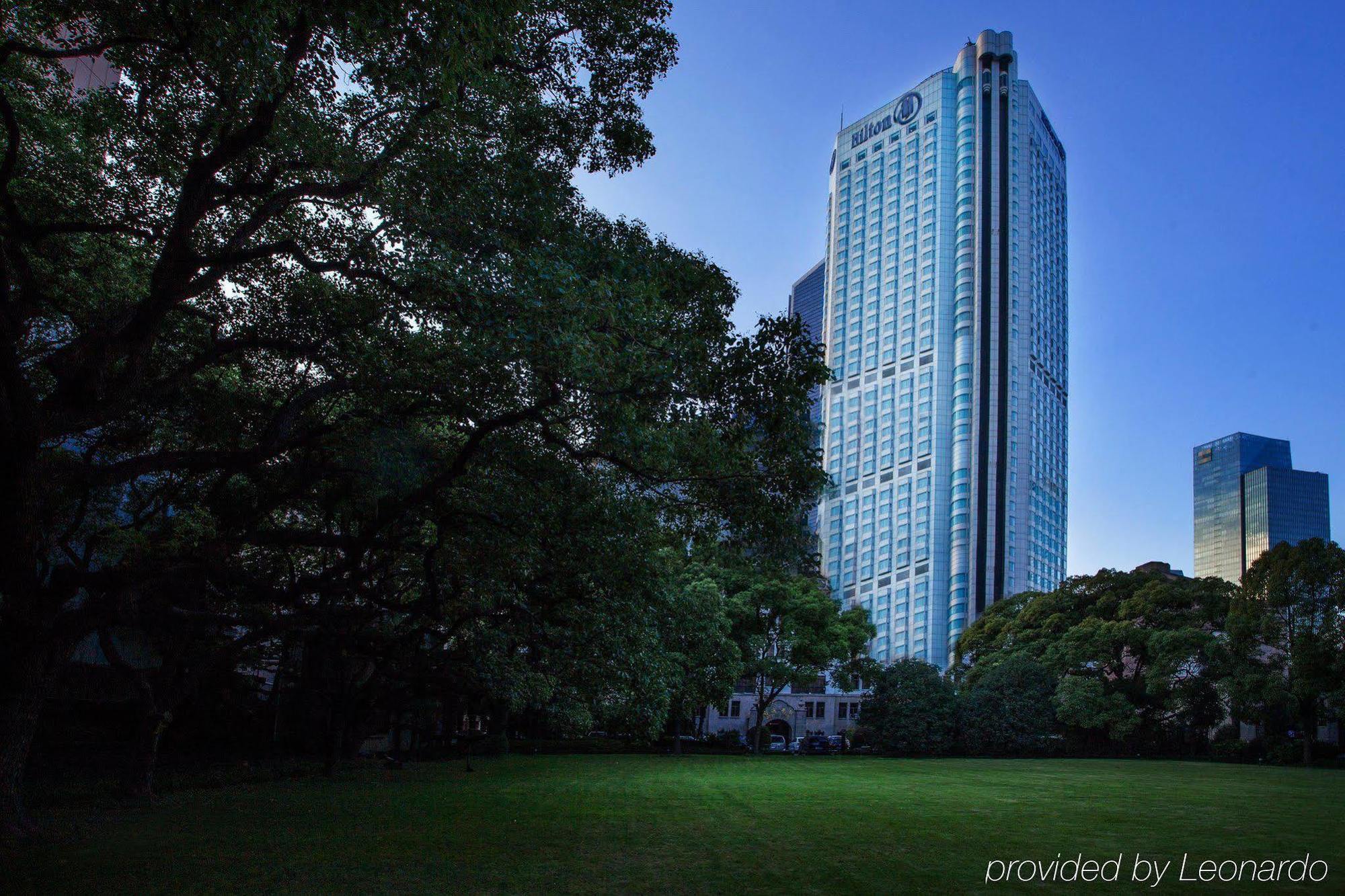 The Kunlun Jing An Hotel Shanghai Luaran gambar