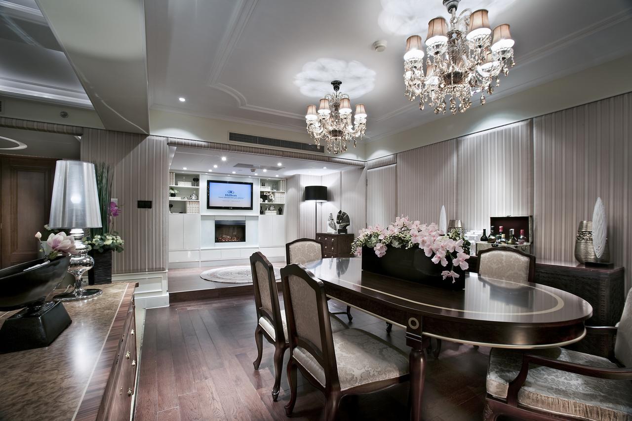 The Kunlun Jing An Hotel Shanghai Luaran gambar